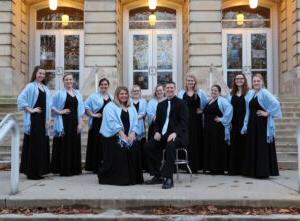 The SMWC Madrigals